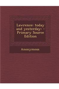 Lawrence