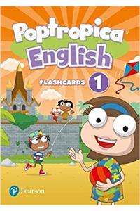 Poptropica English Level 1 Flashcards