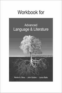 Workbook for Advanced Language & Literature