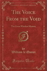 The Voice from the Void