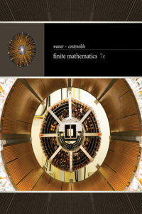 Student Solutions Manual for Waner/Costenoble's Finite Mathematics, 7th