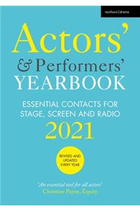 Actors' and Performers' Yearbook 2021