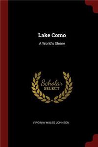 Lake Como