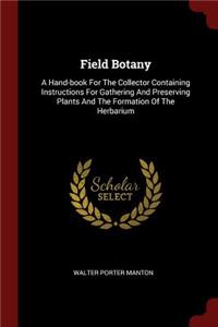 Field Botany