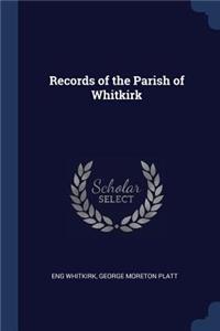 Records of the Parish of Whitkirk