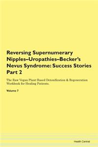 Reversing Supernumerary Nipples-Uropathi