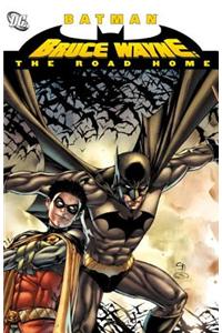 Batman Bruce Wayne The Road Home TP