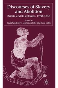 Discourses of Slavery and Abolition