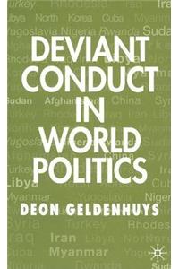 Deviant Conduct in World Politics