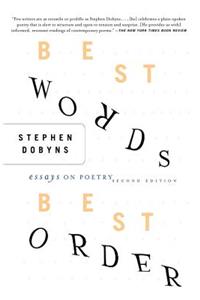 Best Words, Best Order