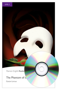 L5:Phanton of Opera Bk & MP3 Pk