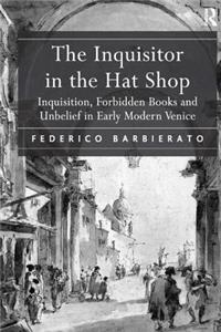 Inquisitor in the Hat Shop