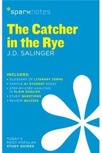 Catcher in the Rye Sparknotes Literature Guide