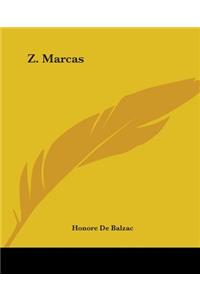 Z. Marcas