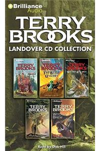 Terry Brooks Landover CD Collection