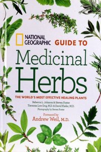 Guide to Medicinal Herbs the Worlds Most