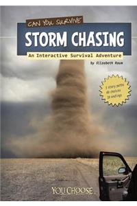 Can You Survive Storm Chasing?: an Interactive Survival Adventure (You Choose: Survival)