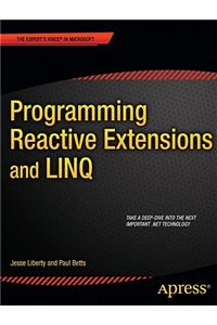 Programming Reactive Extensions and Linq