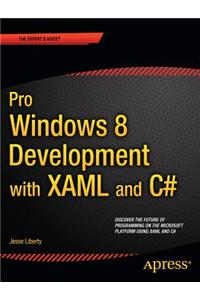 Pro Windows 8.1 Development with Xaml and C#