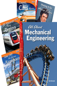 Mechanical Engineering Set, Grades 3-5