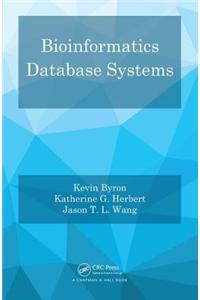 Bioinformatics Database Systems