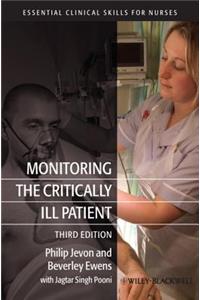 Monitoring the Critically Ill Patient