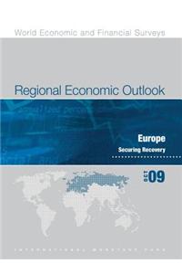 Regional Economic Outlook, October 2009