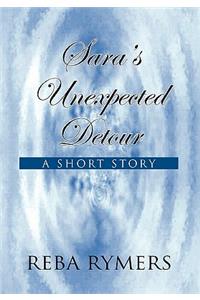 Sara's Unexpected Detour