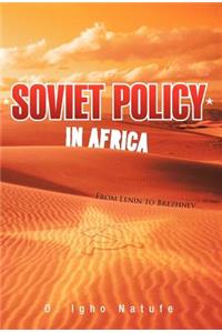 Soviet Policy in Africa