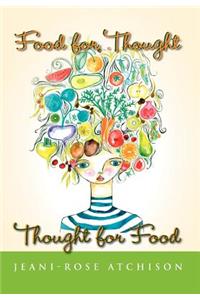 Food for Thought - Thought for Food