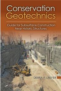 Conservation Geotechnics