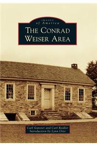 Conrad Weiser Area