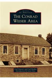 The Conrad Weiser Area
