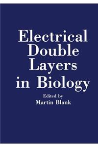 Electrical Double Layers in Biology