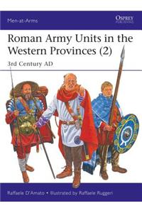 Roman Army Units in the Western Provinces (2)