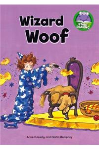 Wizard Woof