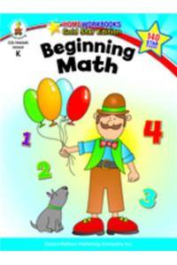 Beginning Math, Grade K