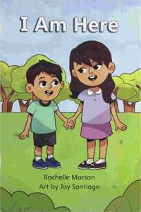 Myview Literacy 2020 Leveled Reader Grade K: I Am Here