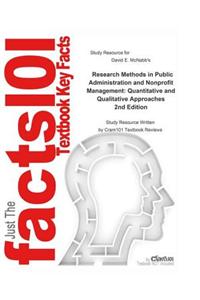 Research Methods in Public Administration and Nonprofit Management, Quantitative and Qualitative Approaches