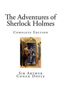 The Adventures of Sherlock Holmes