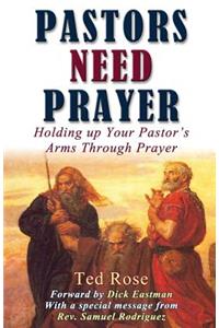 Pastors Need Prayer