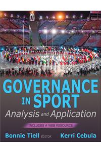 Governance in Sport