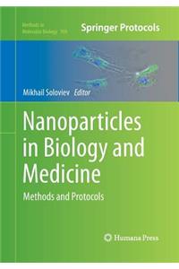 Nanoparticles in Biology and Medicine