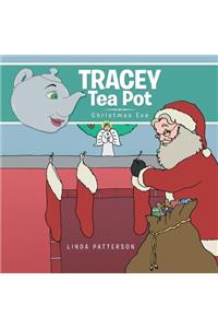 Tracey Tea Pot