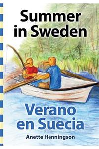 Summer in Sweden / Verano en Suecia
