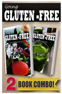 Gluten-Free Greek Recipes and Gluten-Free Vitamix Recipes: 2 Book Combo