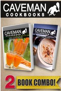 Paleo Juicing Recipes and Paleo Vitamix Recipes