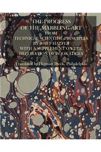 Progress Of The Marbling Art From Technical Scientific Principles