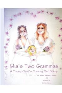 Mia's Two Grammas