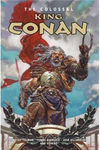 The Colossal King Conan